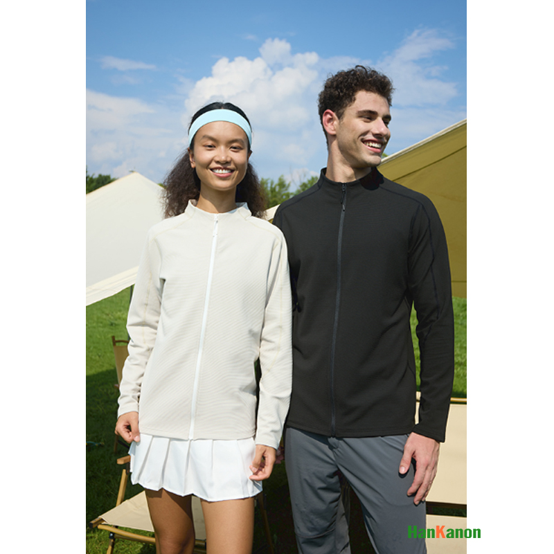 Outdoor Sportswear - Унисекс-куртка спортивная с длинными рукавами, на
