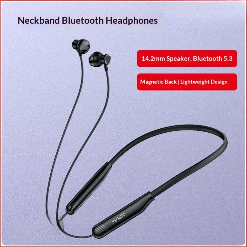 Outdoor Sport News - Беспроводные Bluetooth-наушники на шею 2025: Новая
