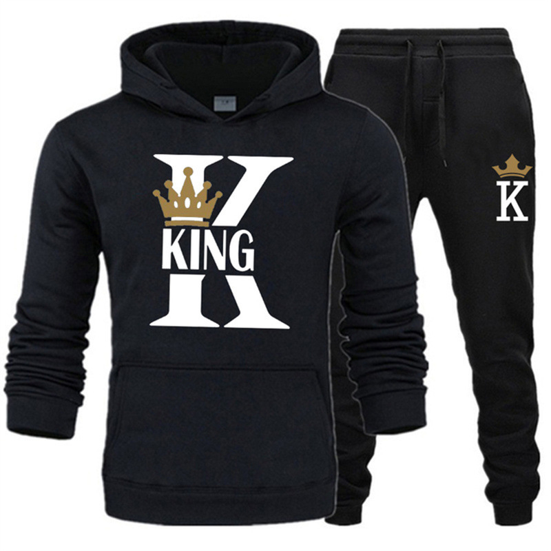 Outdoor Sport Hoodie - Спортивный костюм унисекс с капюшоном и