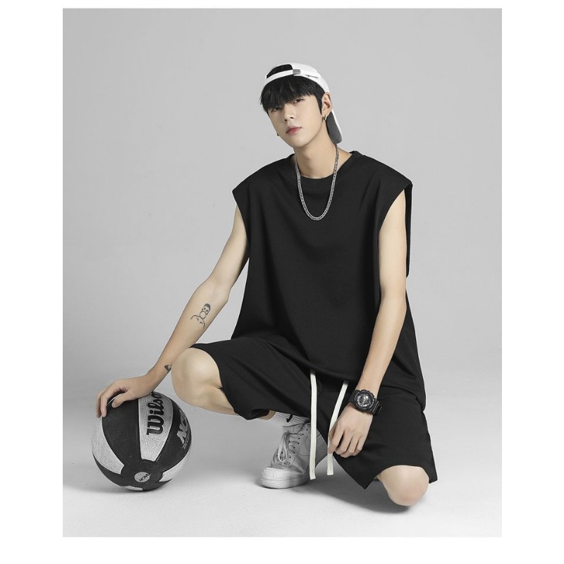 Outdoor Sportswear - Мужской комплект из двух предметов: майка