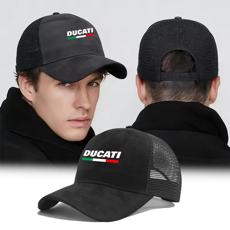 Outdoor Sport Hat - Новая бейсболка для мотоциклов Ducati Monster
