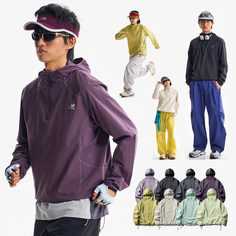 Outdoor Sport Hoodie - Мужские и женские спортивные толстовки с