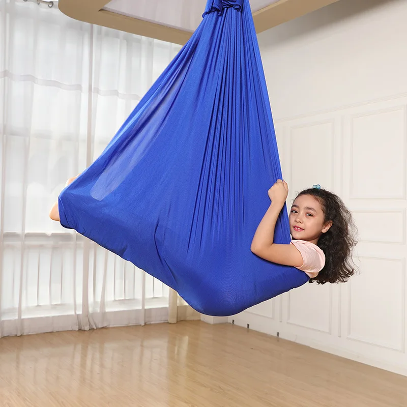 Outdoor Sport Jas - Гамак-качели 150x280 см, эластичная подвесная кровать