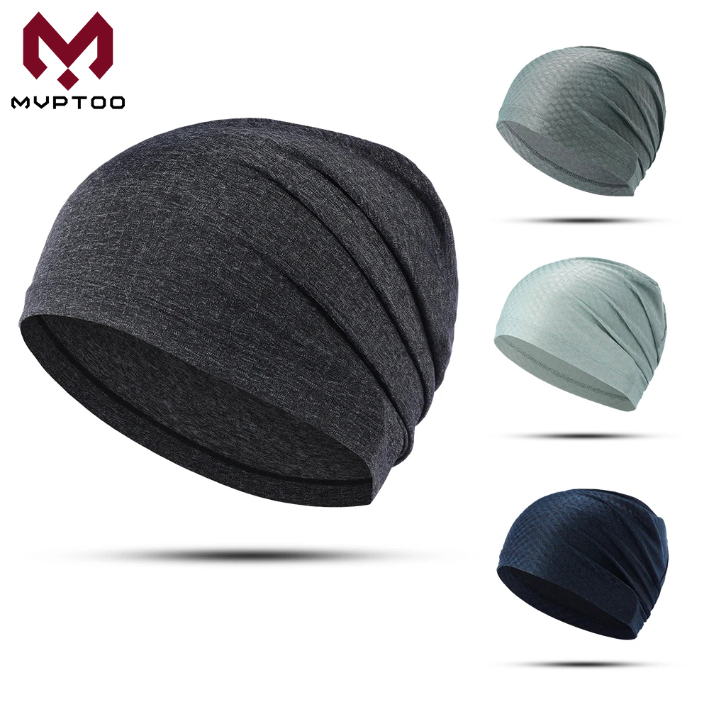 Outdoor Sport Hat - Дышащая бандана, летние быстросохнущие шапки, мягкие