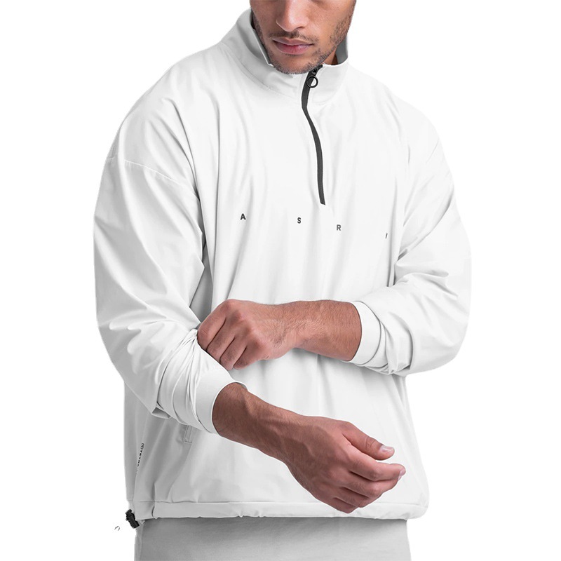 Outdoor Sport Hoodie - Мужские спортивные толстовки для бега, куртка