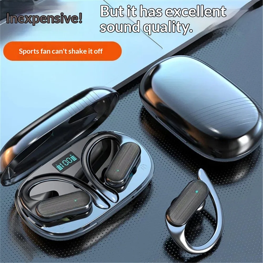 Outdoor Sport News - Беспроводные Bluetooth-наушники 2026: Новые мини-наушники-вкладыши Bluetooth