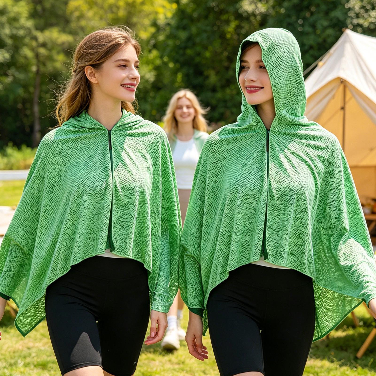 Охлаждающее полотенце-худи с з – обзор и цена Outdoor Sport Hoodie