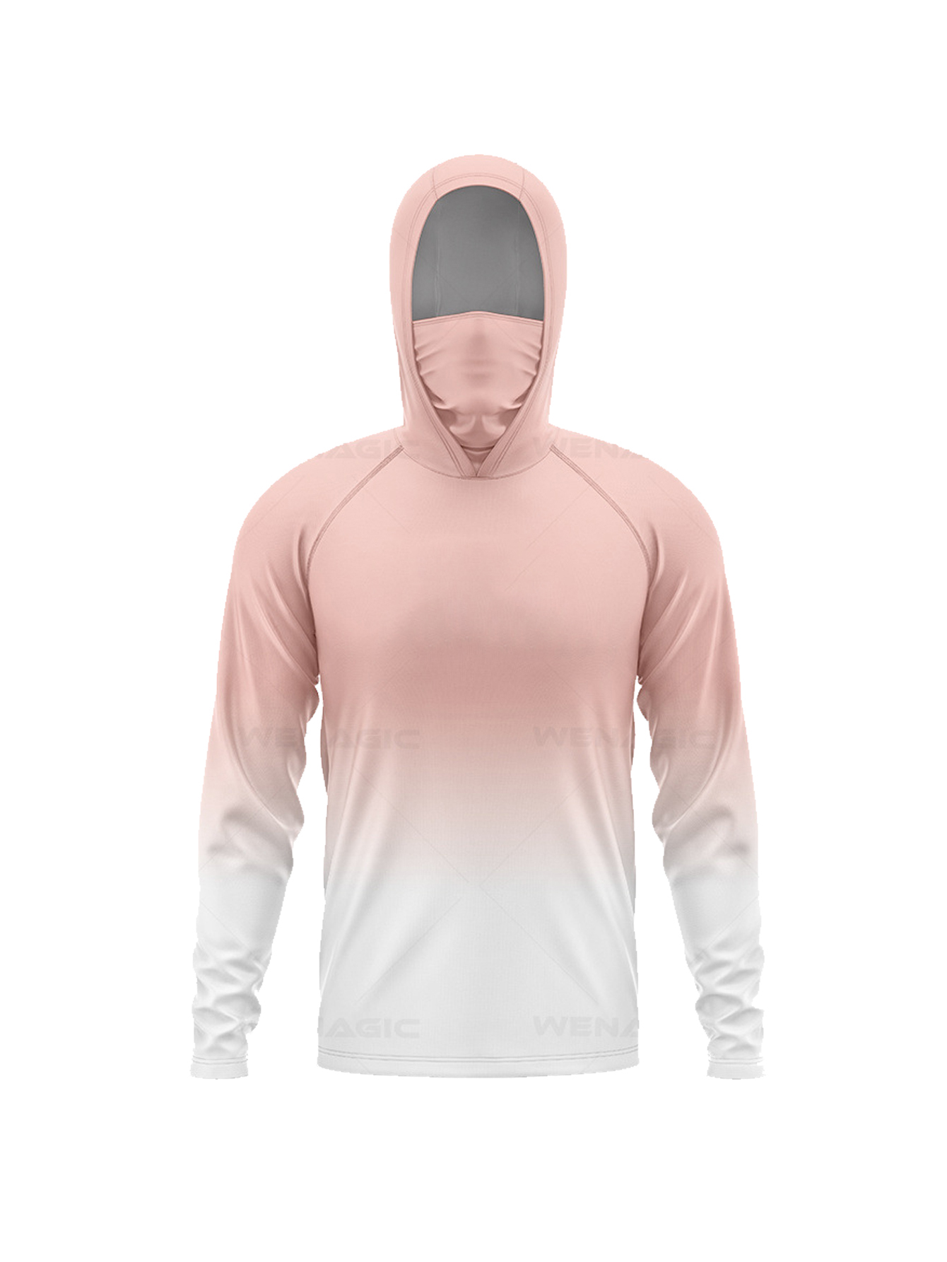 Рыболовные худи с маской, защи – обзор и цена Outdoor Sportswear