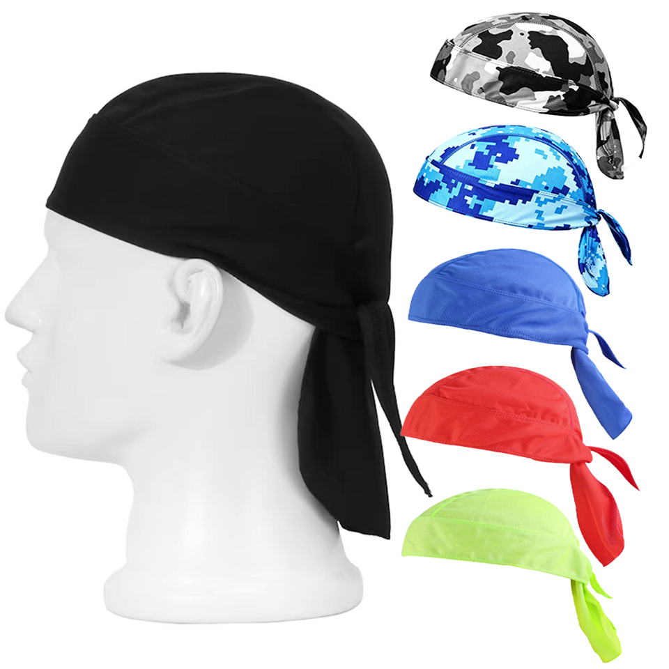 Велосипедная повязка на голову – обзор и цена Outdoor Sport Hat