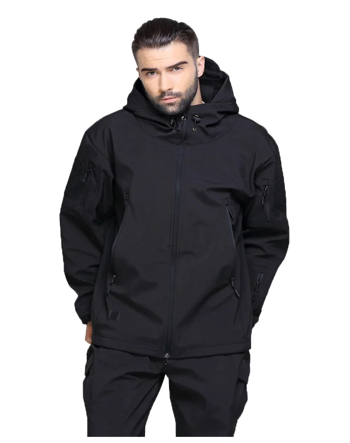 Весенне-осенняя тактическая фл – обзор и цена Outdoor Sport Hoodie