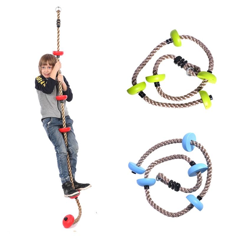 Детские веревки для скалолазан – обзор и цена Outdoor Sport Jas