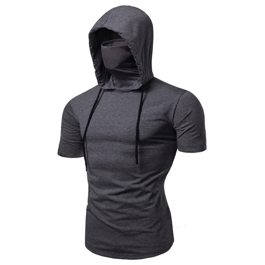 Новая мужская тонкая толстовка – обзор и цена Outdoor Sport Hoodie