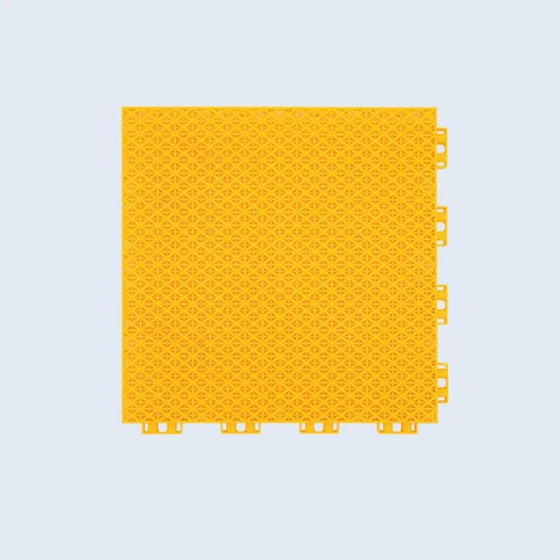 Спортивное напольное покрытие  – обзор и цена Outdoor Sport Floor Tiles