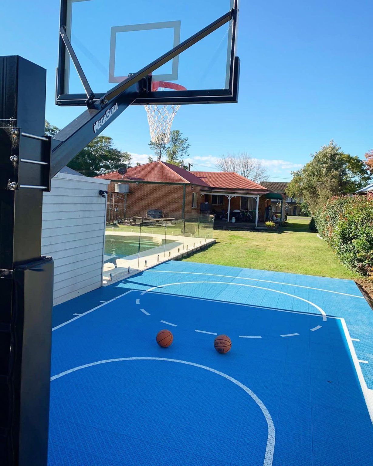 Интеллектуальные модульные пла – обзор и цена Outdoor Sport Floor Tiles
