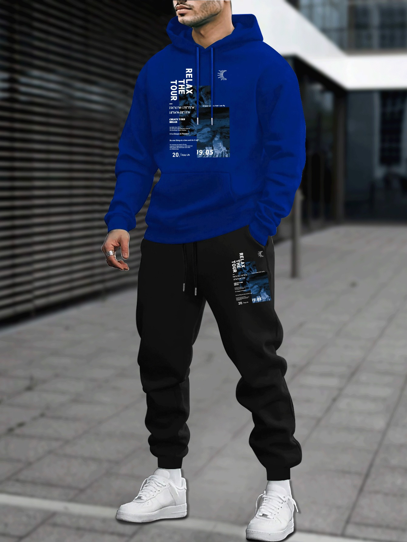 Мужской осенне-зимний спортивн – обзор и цена Outdoor Sport Hoodie