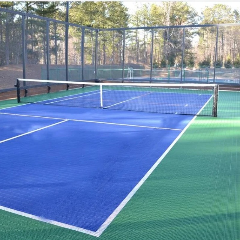 Длительная гарантия, полипропи – обзор и цена Outdoor Sport Floor Tiles