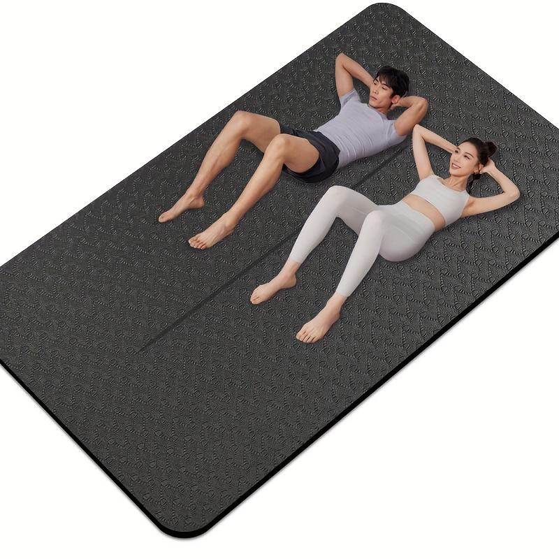 Очень большой коврик для йоги  – обзор и цена Outdoor Sport Jas